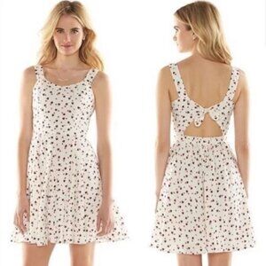 LC Lauren Conrad Disney Minnie Mouse Dress Size 14